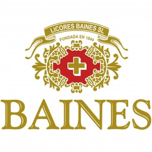 Pacharán Baines