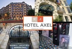 HOTEL AXEL