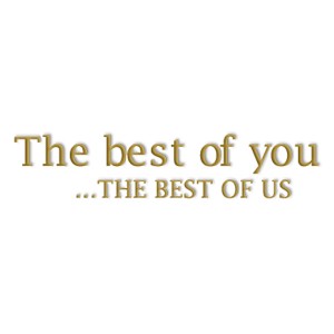 The Best of You