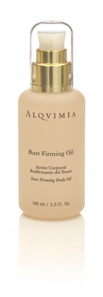 Bust Firming Oil 100-A