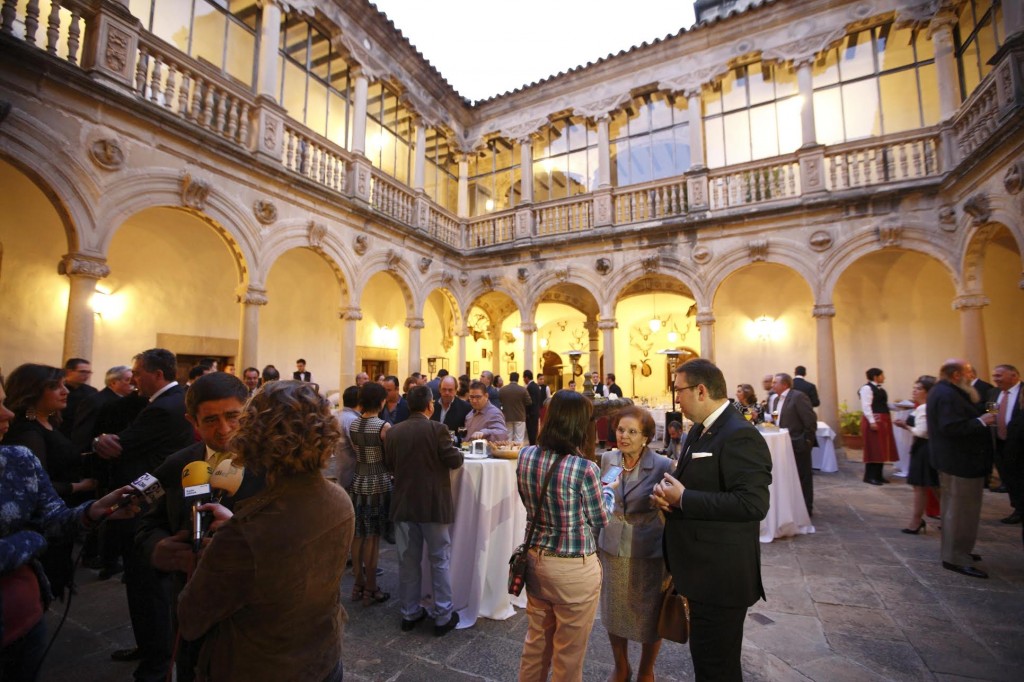 Castillo de Canena Luxury Spain