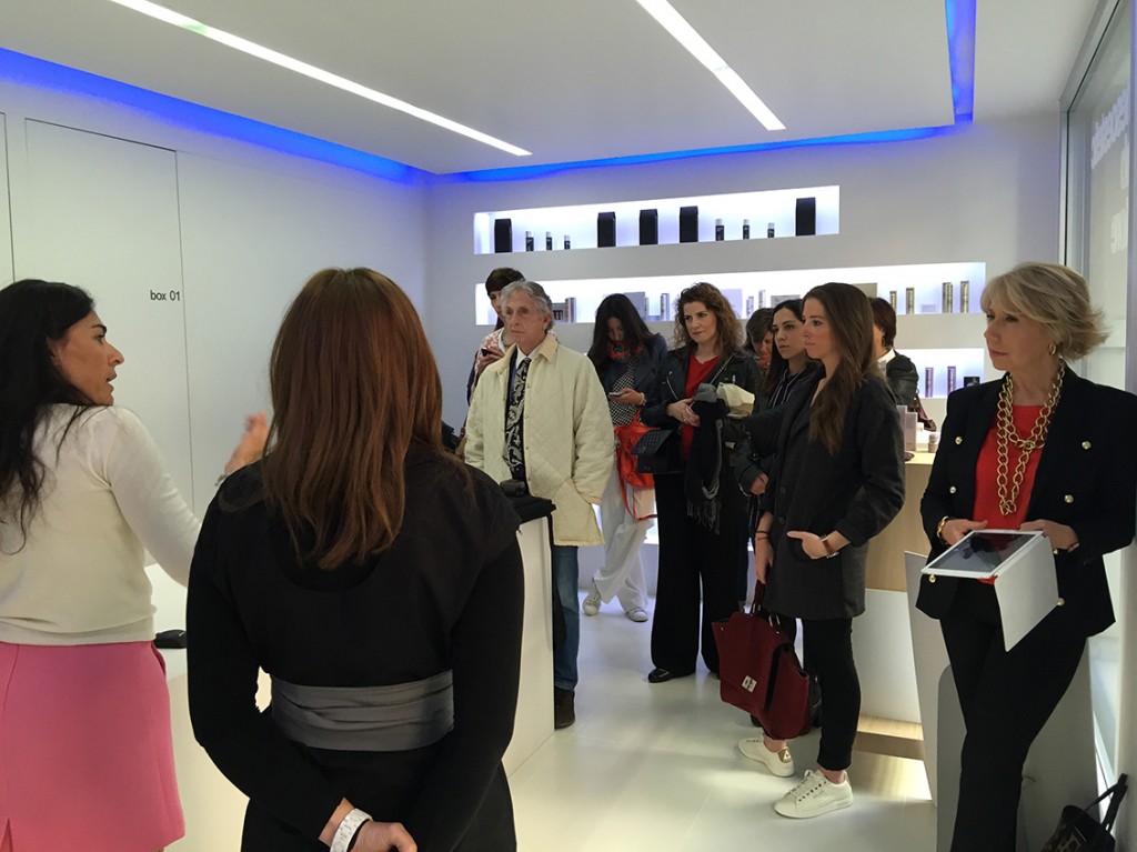 Ruta Bloggers Mesoestetic Luxury Spain