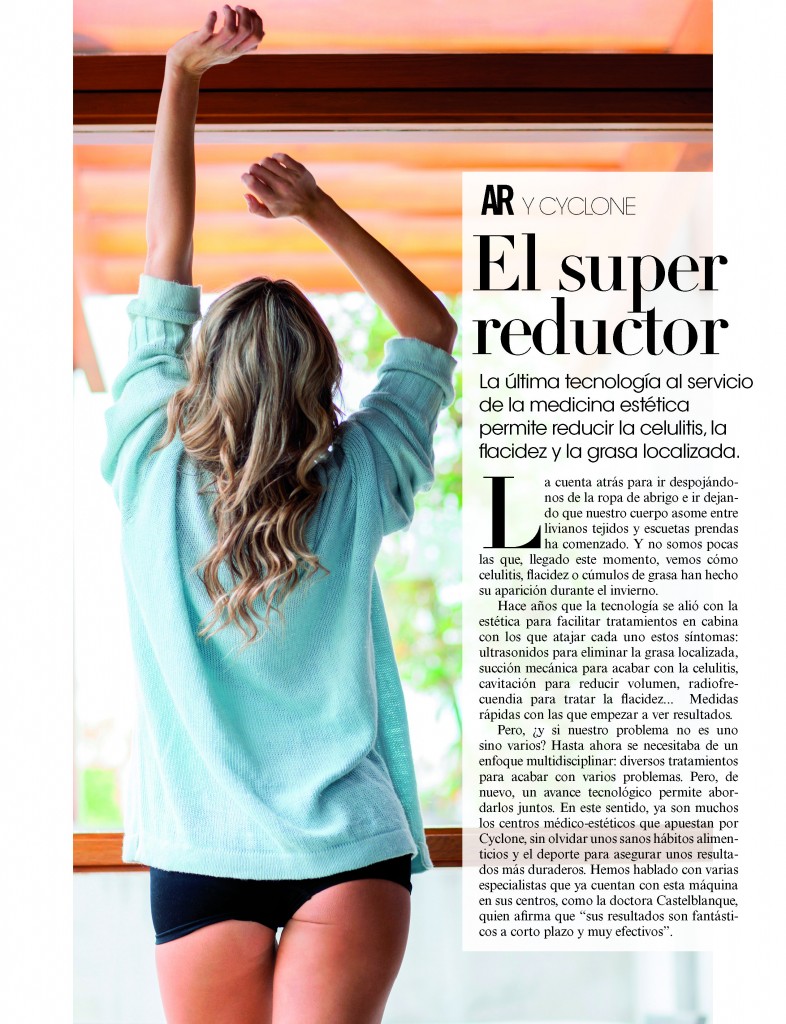 Cyclones Revista AR Luxury Spain