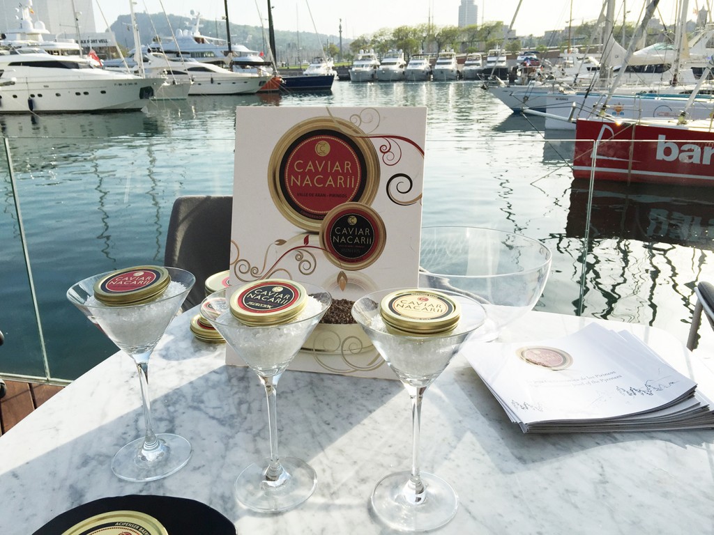 Caviar Nacari Luxury Spain