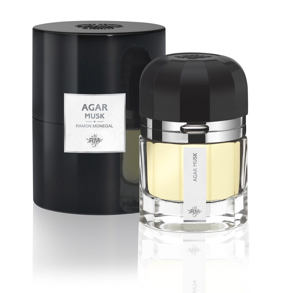 Monegal Estuche+Frsaco Agar Musk Luxury Spain