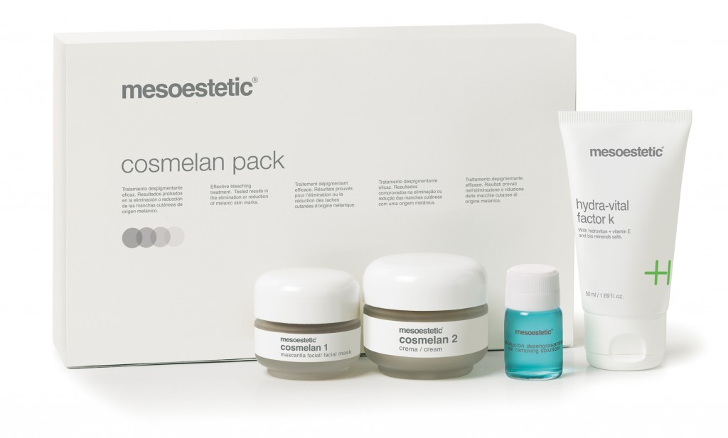 cosmelan de mesoestetic