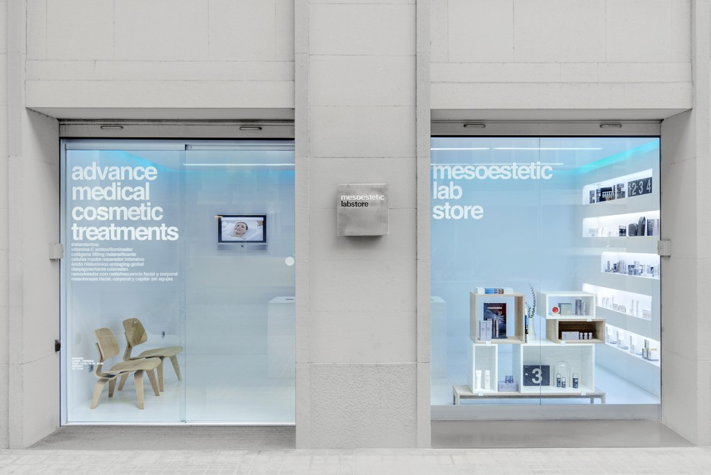 mesoestetic lab store