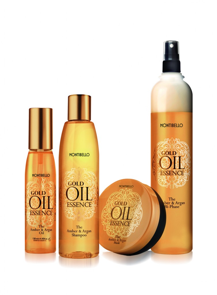 Montibello Gold Oil Essence