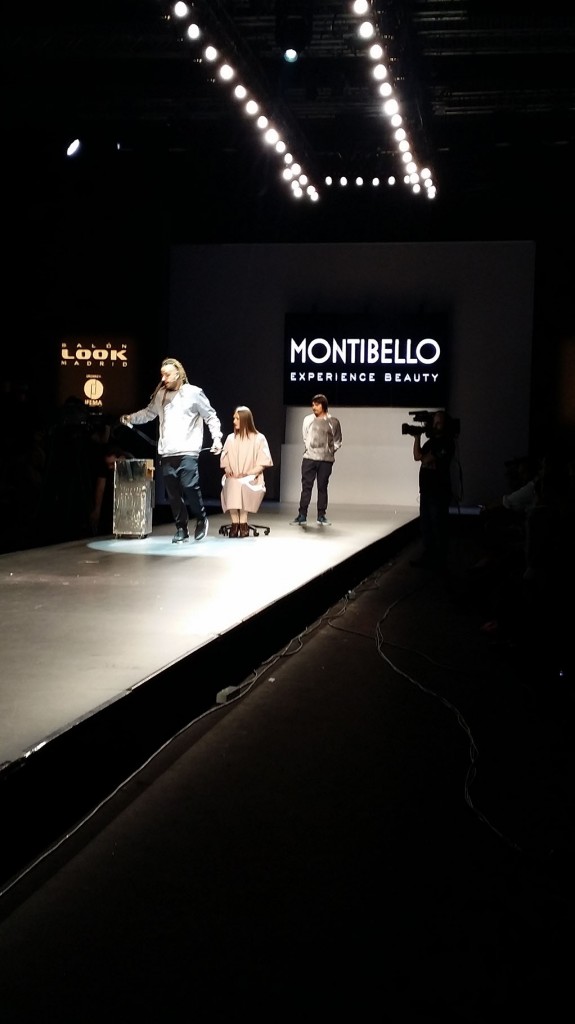 Montibello en Show Positivo