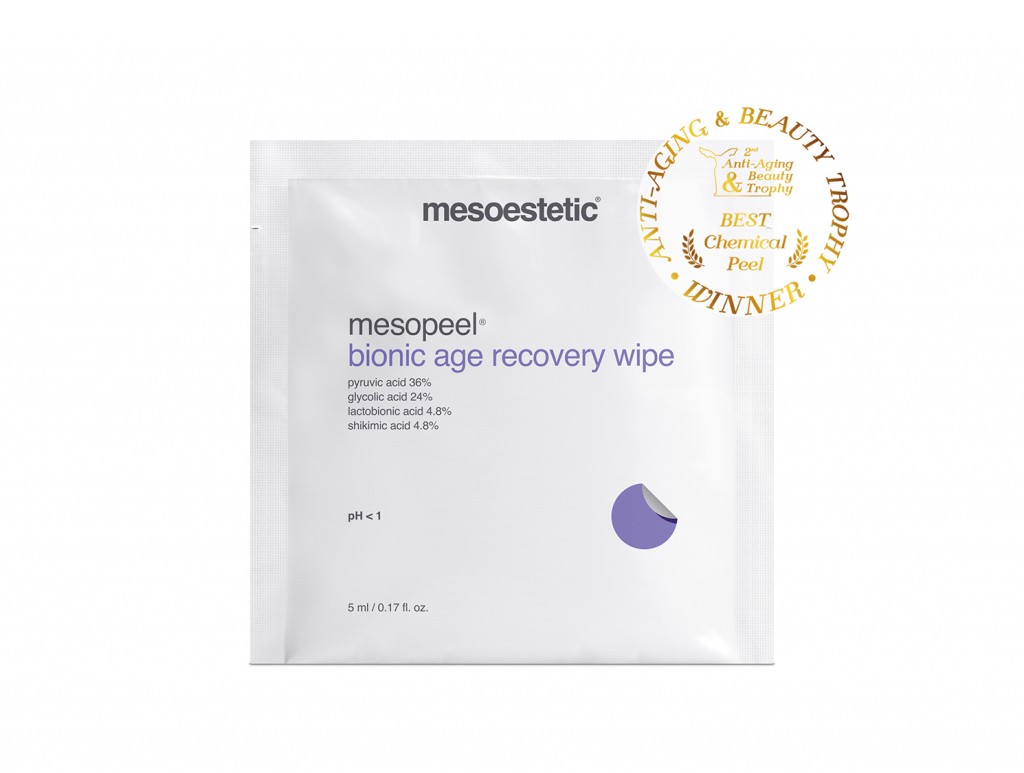 mesopeel Bionic Age best peeling 2014_2015