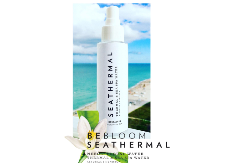 Bebloom Seaskin neroli luxury spain beauty