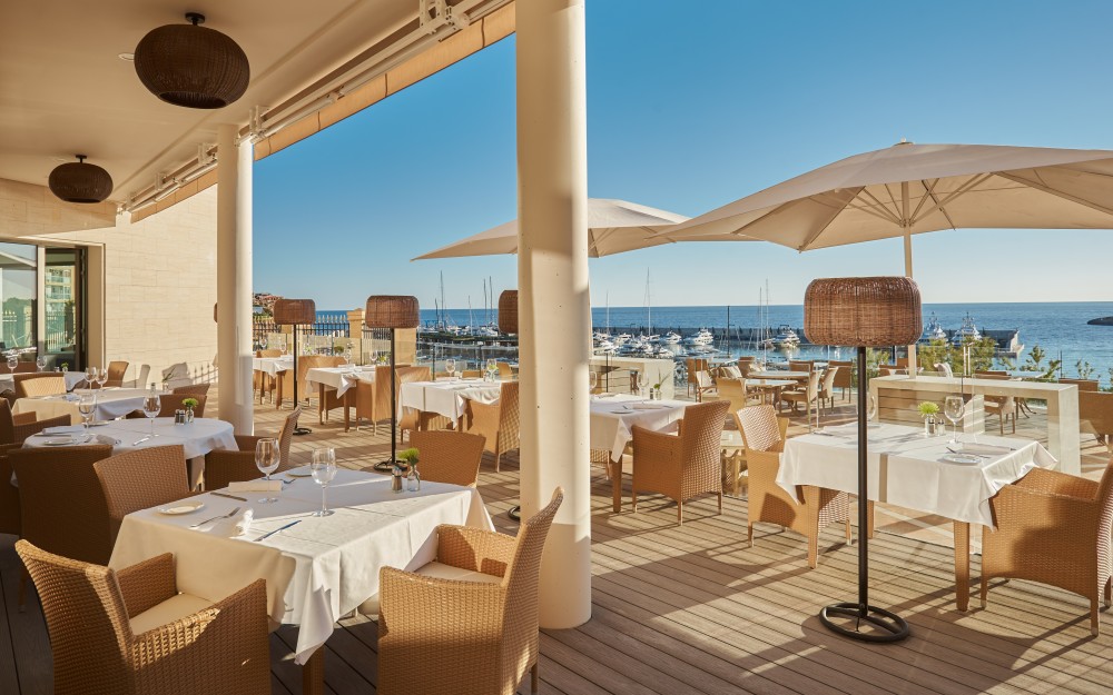 pure salt port adriano bistro adriana terrace luxury spain lifestyle