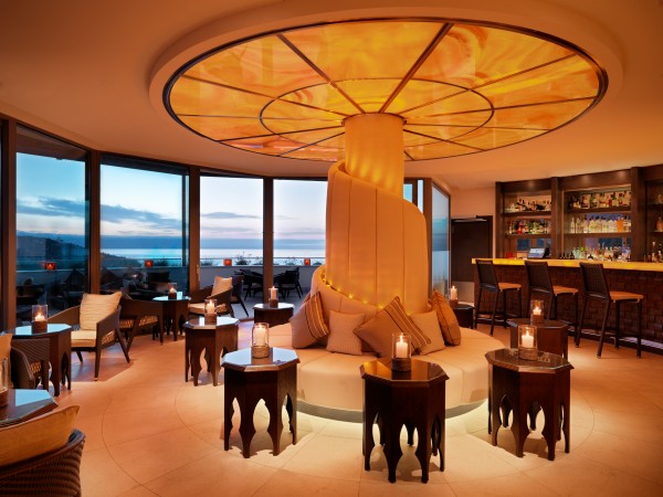 Jumeirah-Port-Soller-Hotel-ans-Spa.Sunset-Lounge-Bar-interiori-Luxury-Spain