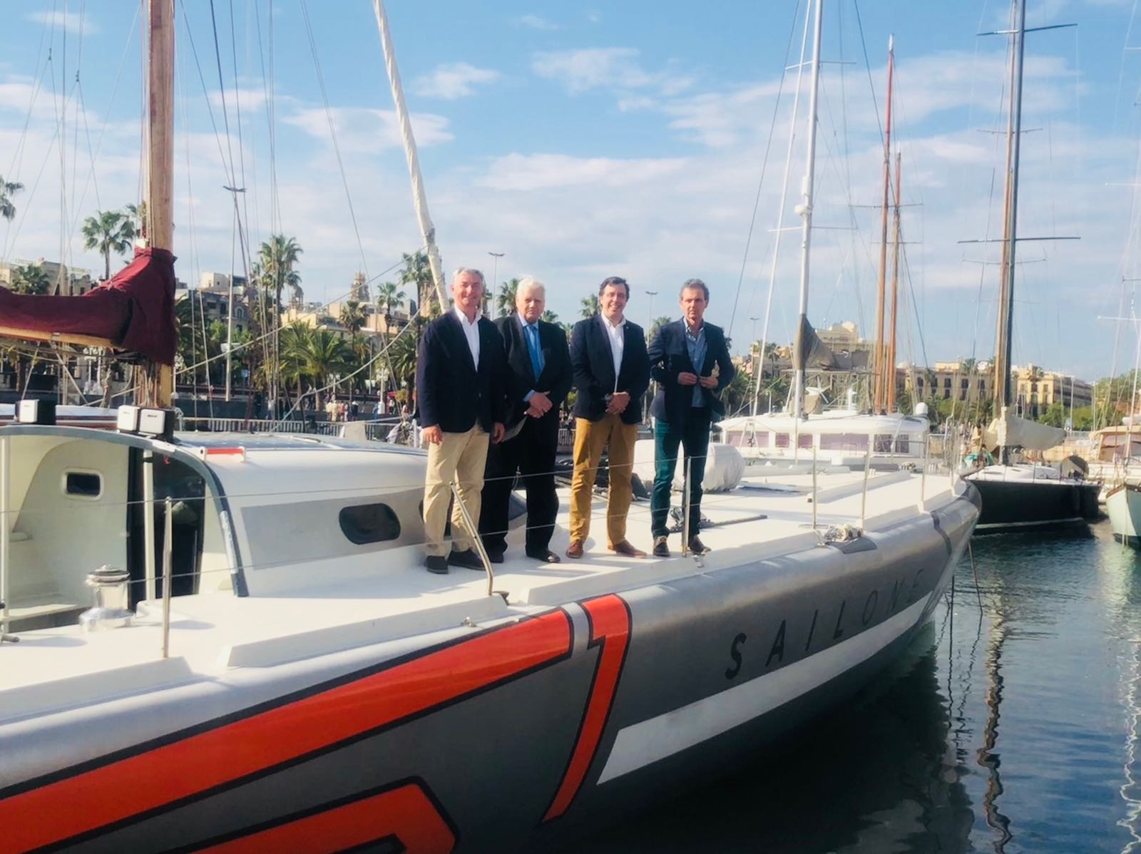 Sail-One-Fundacio-Catalana-Esports-LuxurySpain