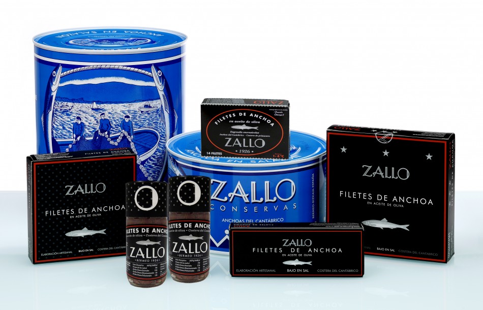Conservas-Zallo-bodegon-anchoas-LuxurySpain