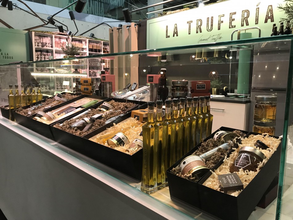 Tienda-Truferia-Madrid-LuxurySpain