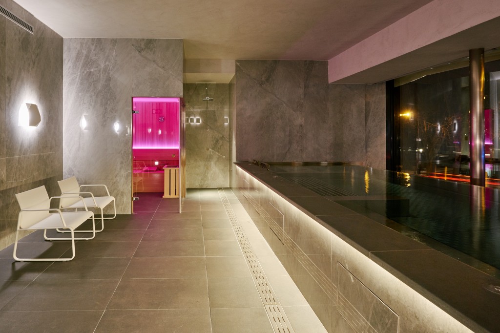 Biloba Spa VP Plaza España Design