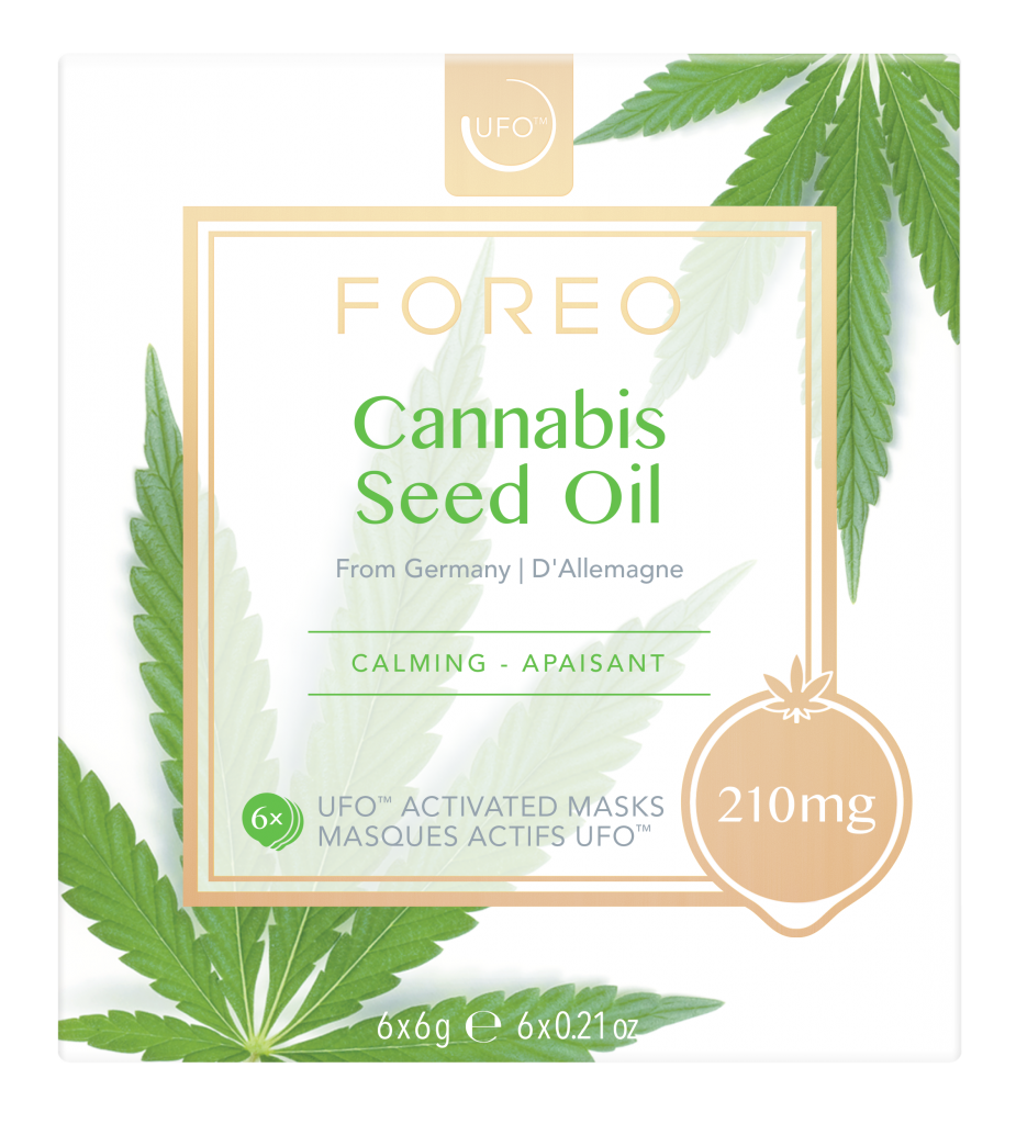 Cannabis Seed Oil box front copia